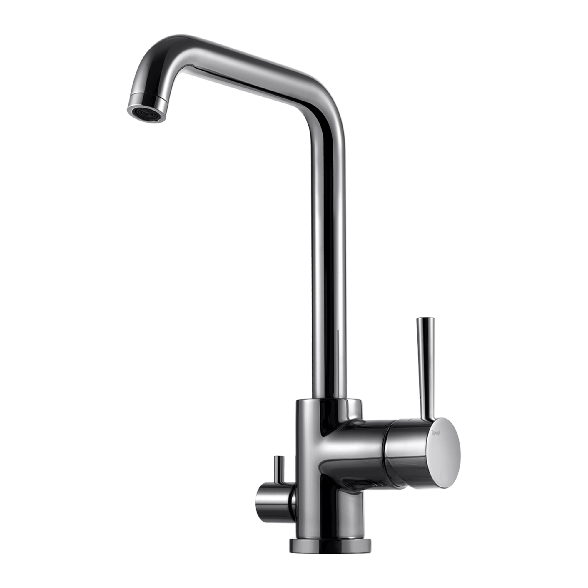 EVO984 Kitchen Mixer Black Chrome