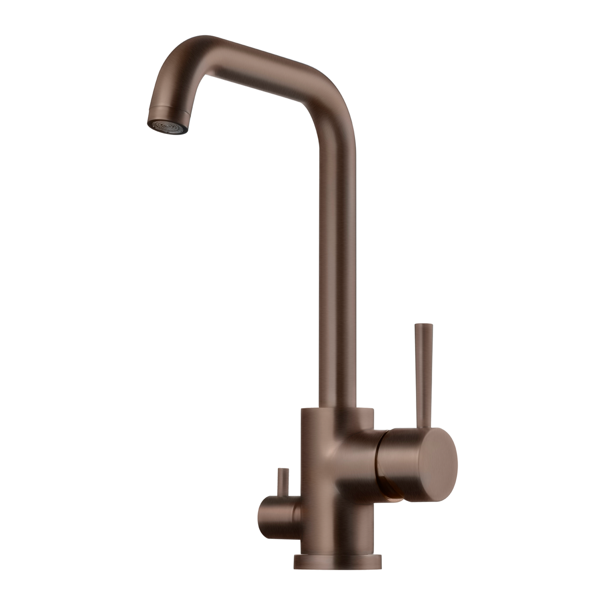 EVO984 Bronze Kitchen Mixer