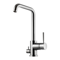 EVO984 Chrome Kitchen Mixer