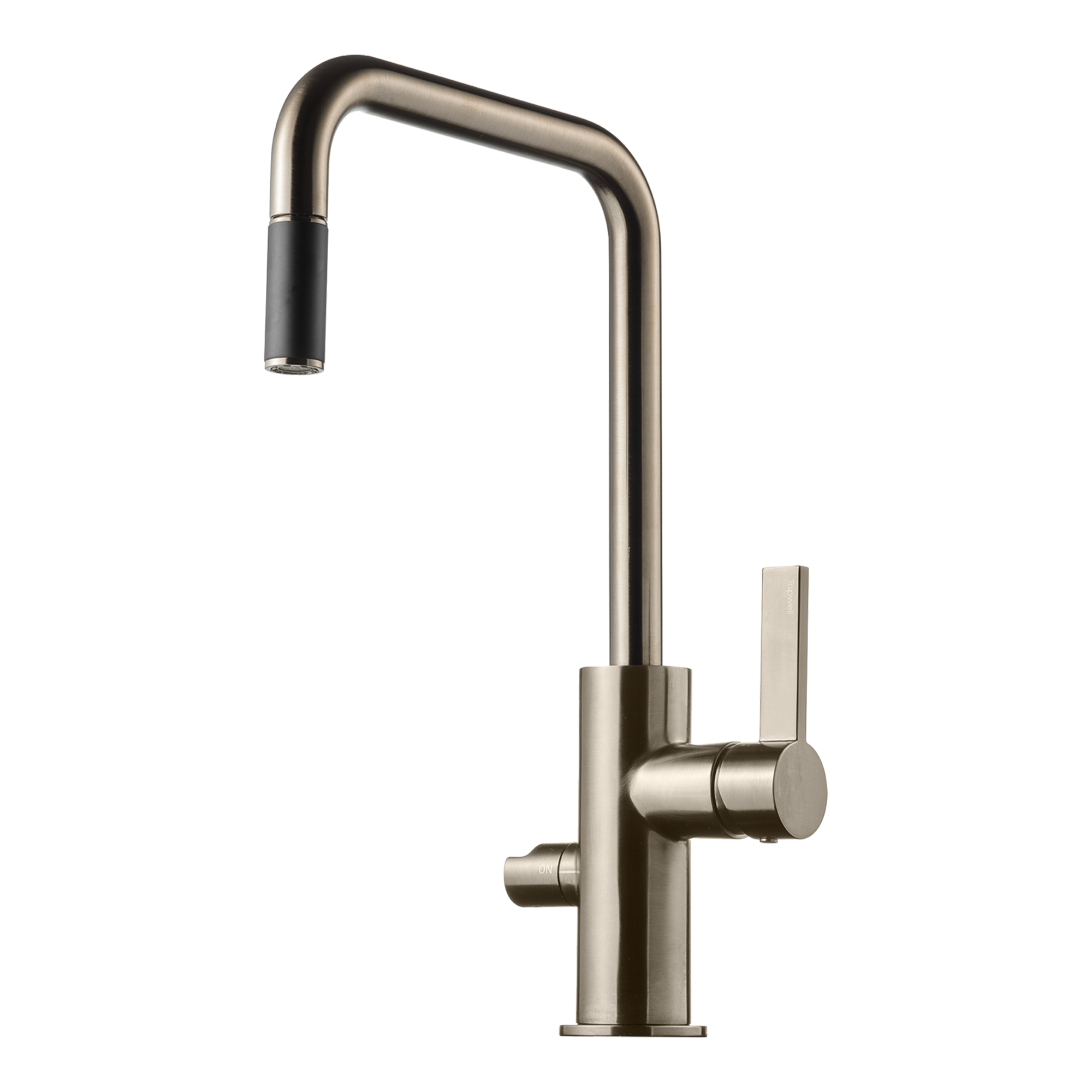 Kitchen Faucet ARM887 Brushed Nickel