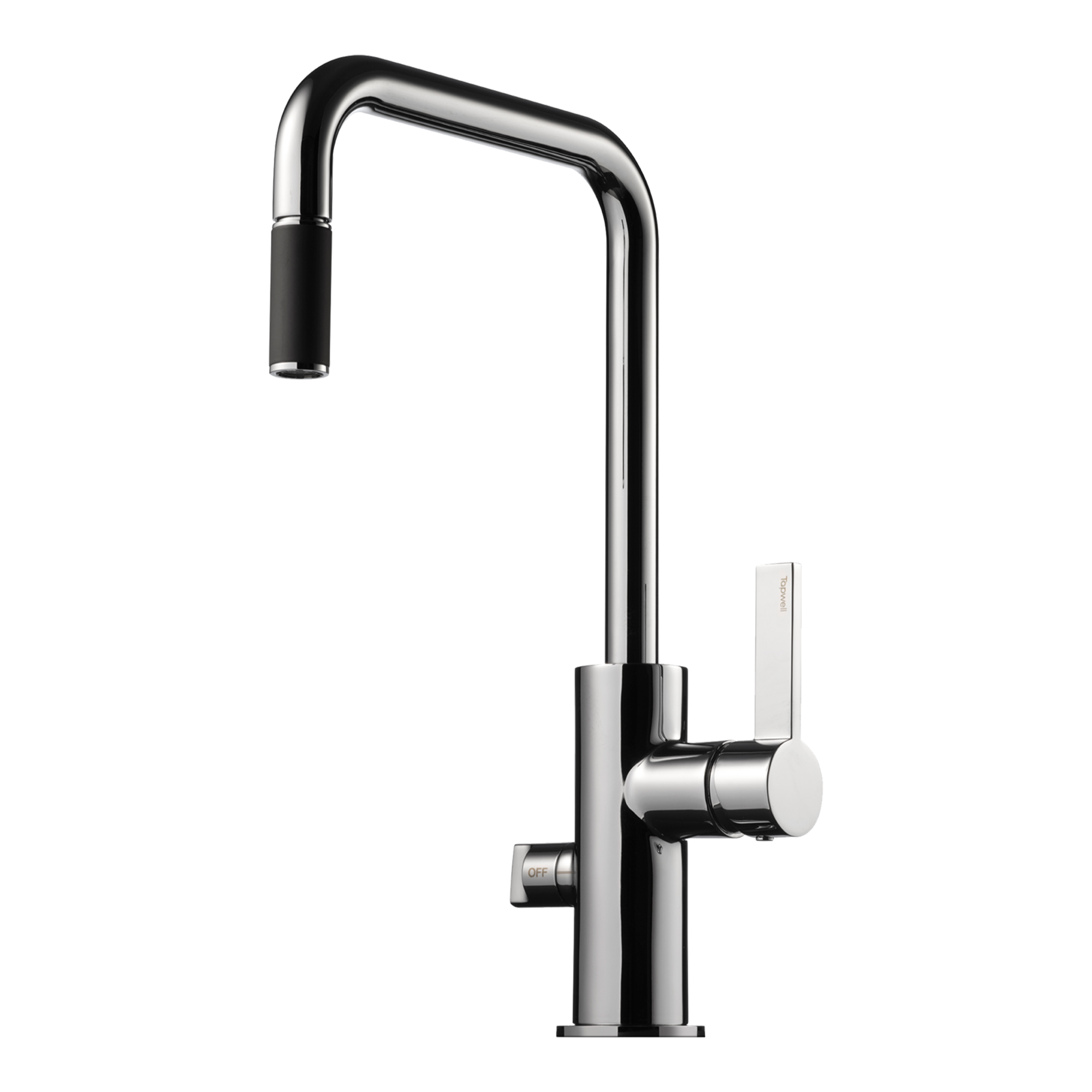 Kitchen Faucet ARM887 Chrome