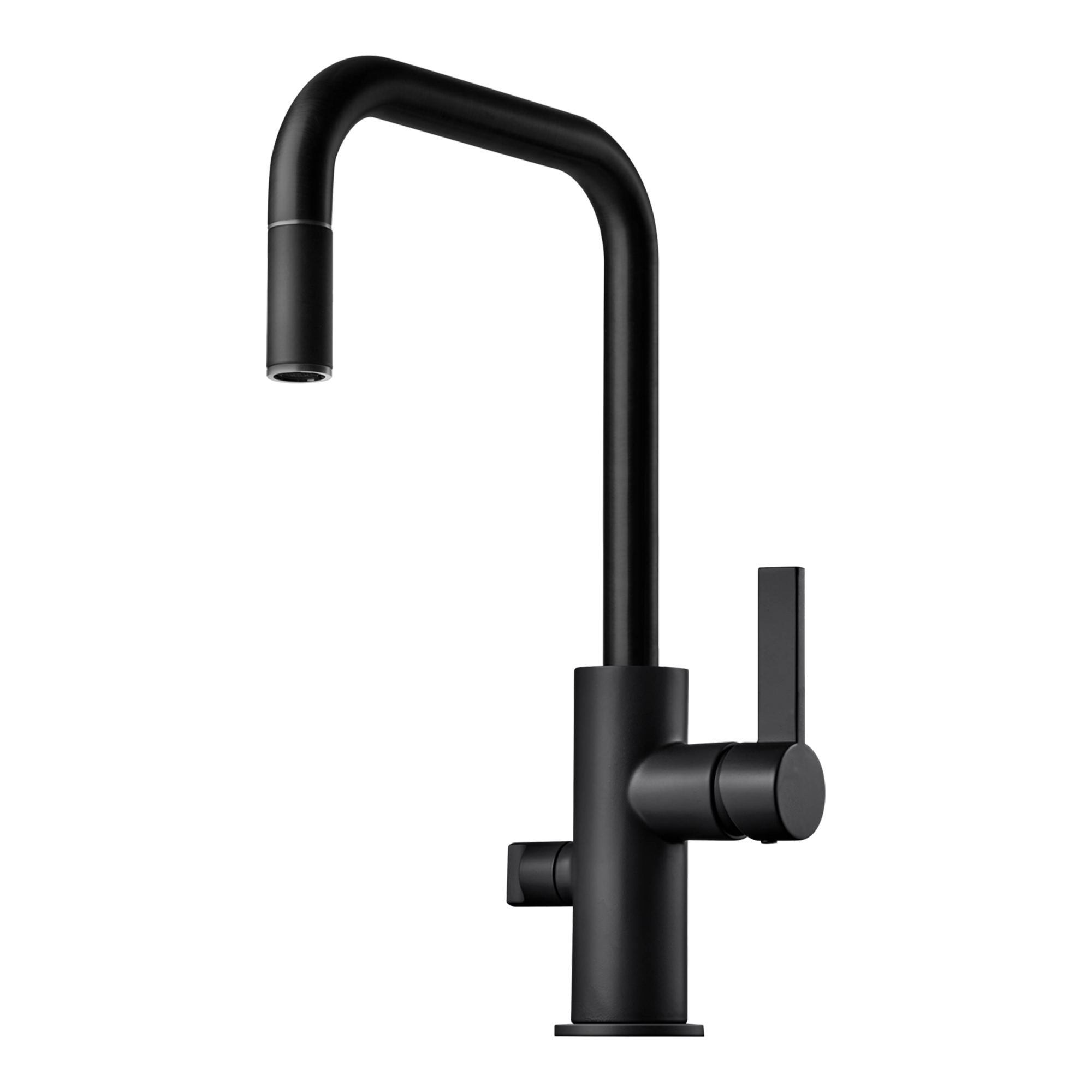 Kitchen Faucet ARM887 Matte Black