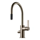 Tapwell Köksblandare ARM385 Brushed Nickel