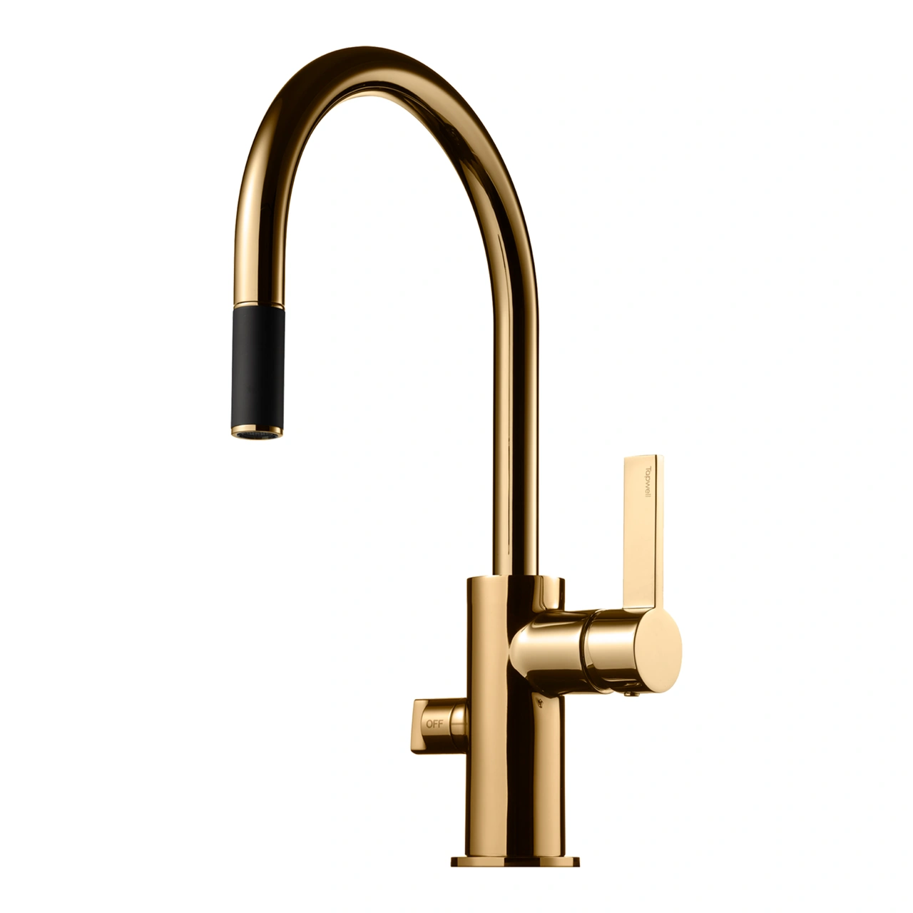Kitchen Faucet ARM385 Brass