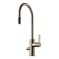 Kitchen Faucet ARM885 Brushed Nickel