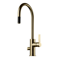 Kitchen Mixer ARM885 Honey Gold