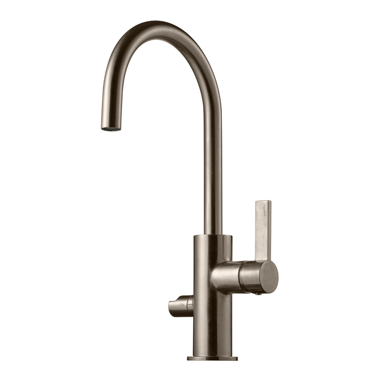 Köksblandare ARM184 Brushed Nickel