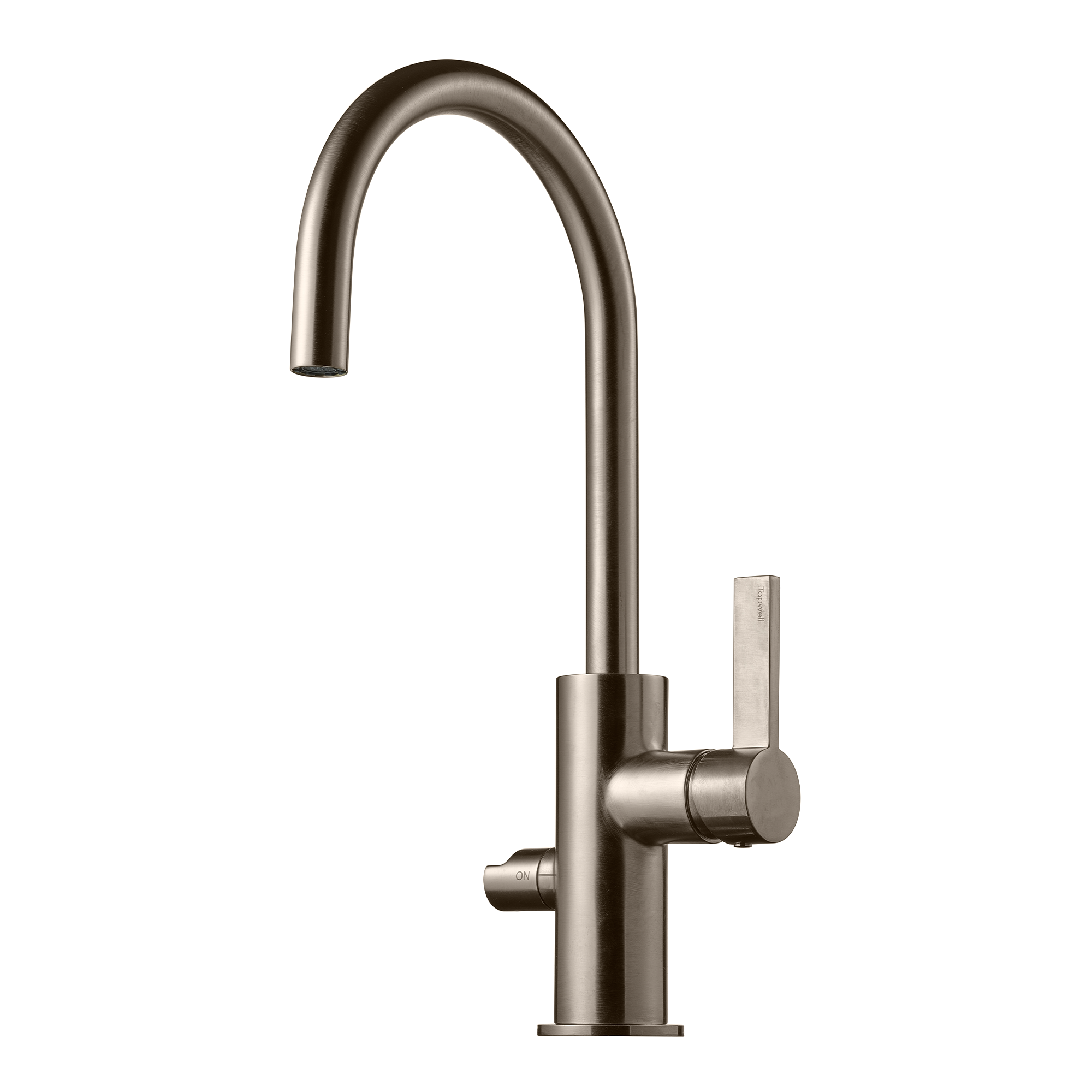 Tapwell Köksblandare ARM184 Brushed Nickel