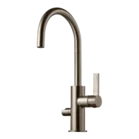 Kitchen Faucet ARM184 Brushed Nickel