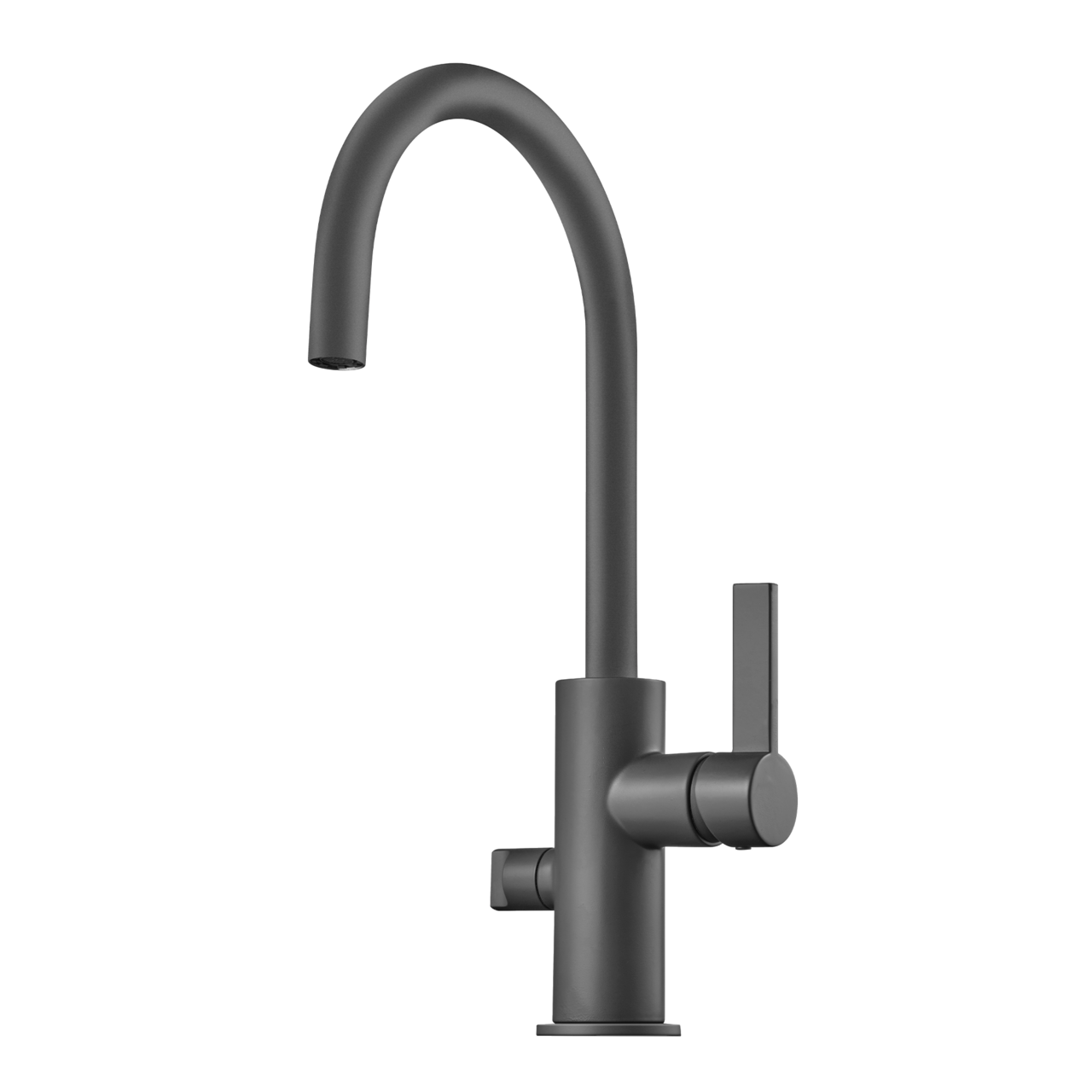 Köksblandare ARM184 Graphite