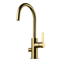 Kitchen Faucet ARM184 Honey Gold