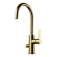 Kitchen Faucet ARM184 Honey Gold