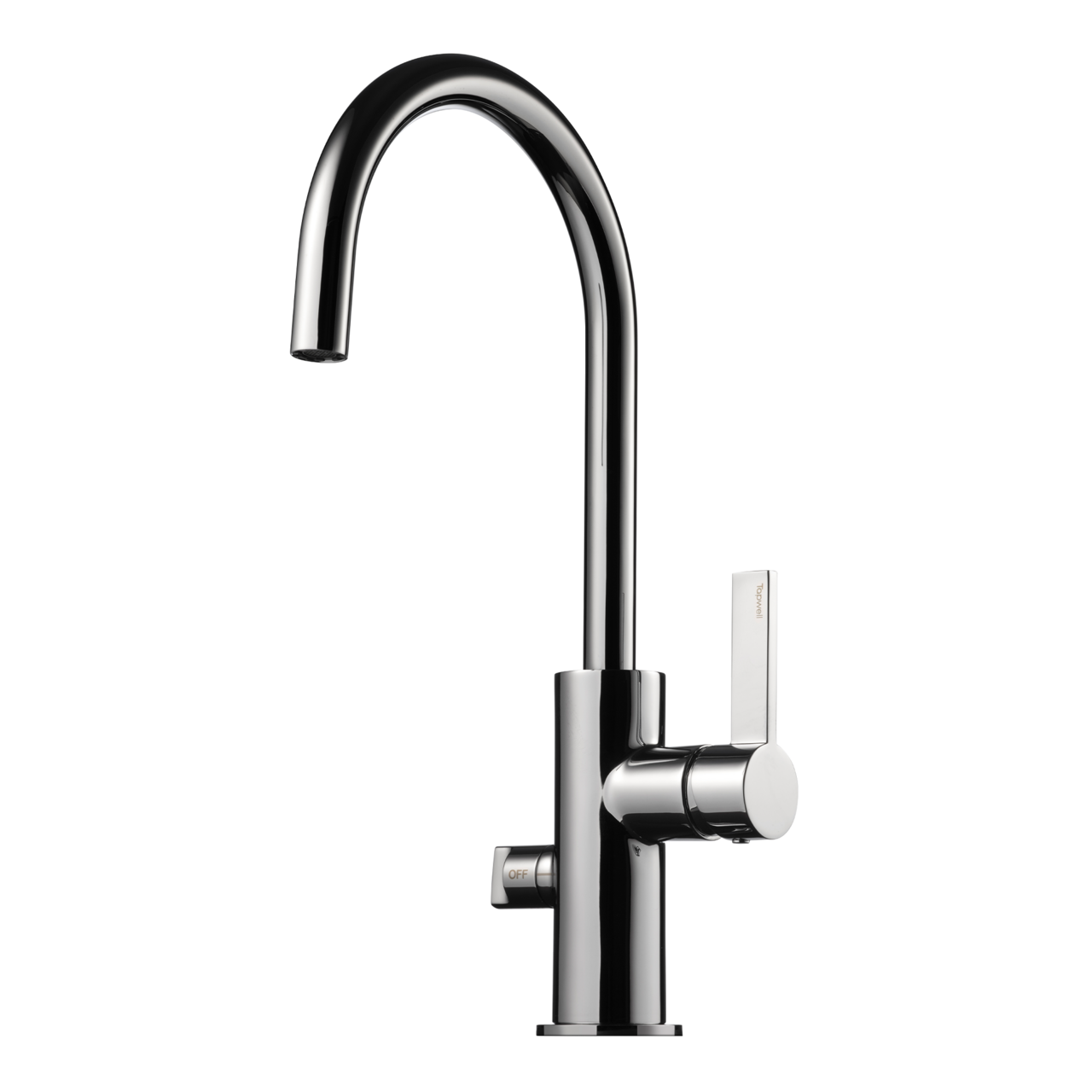 Köksblandare ARM184 Krom