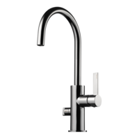 Kitchen Faucet ARM184 Chrome