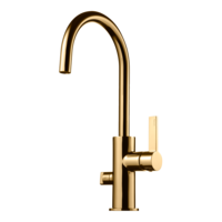 Kitchen Faucet ARM184 Brass
