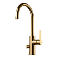 Kitchen Faucet ARM184 Brass